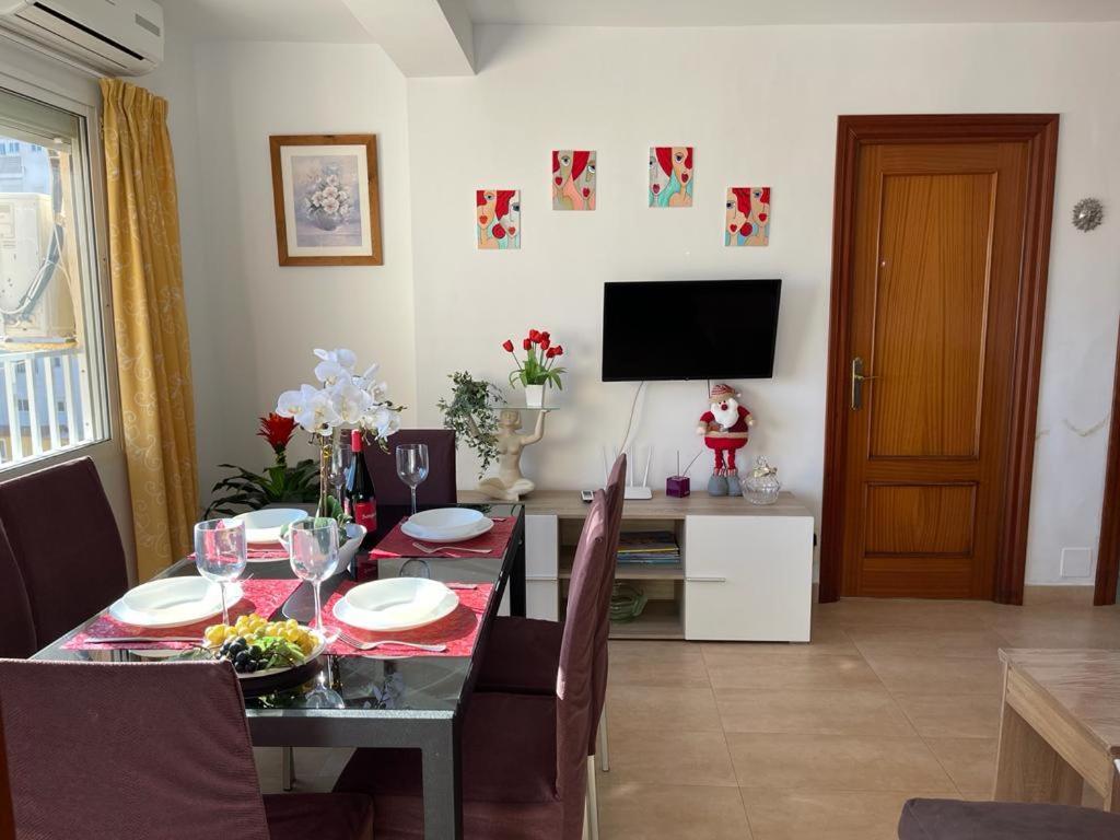Apartamento Andalucia Fuengirola Exteriér fotografie