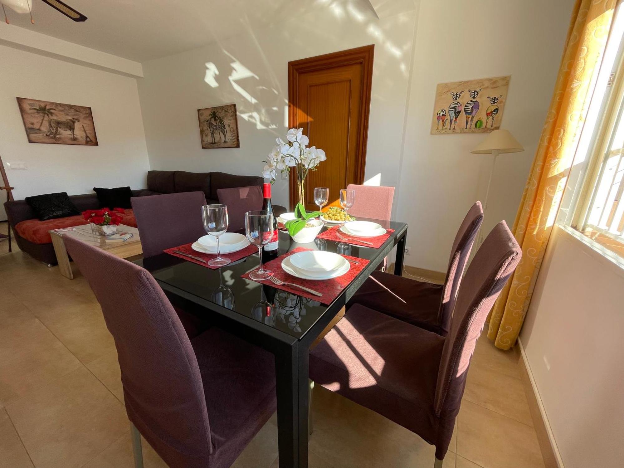Apartamento Andalucia Fuengirola Exteriér fotografie