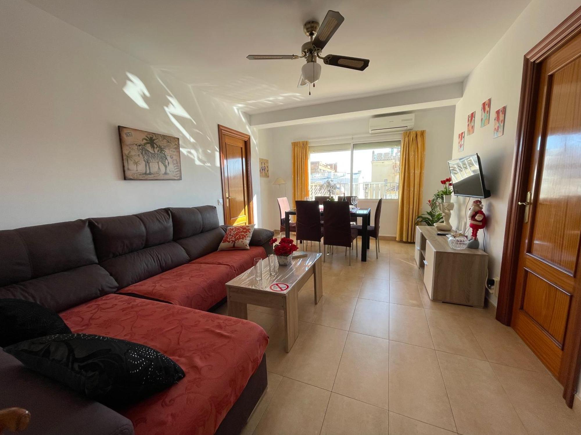 Apartamento Andalucia Fuengirola Exteriér fotografie