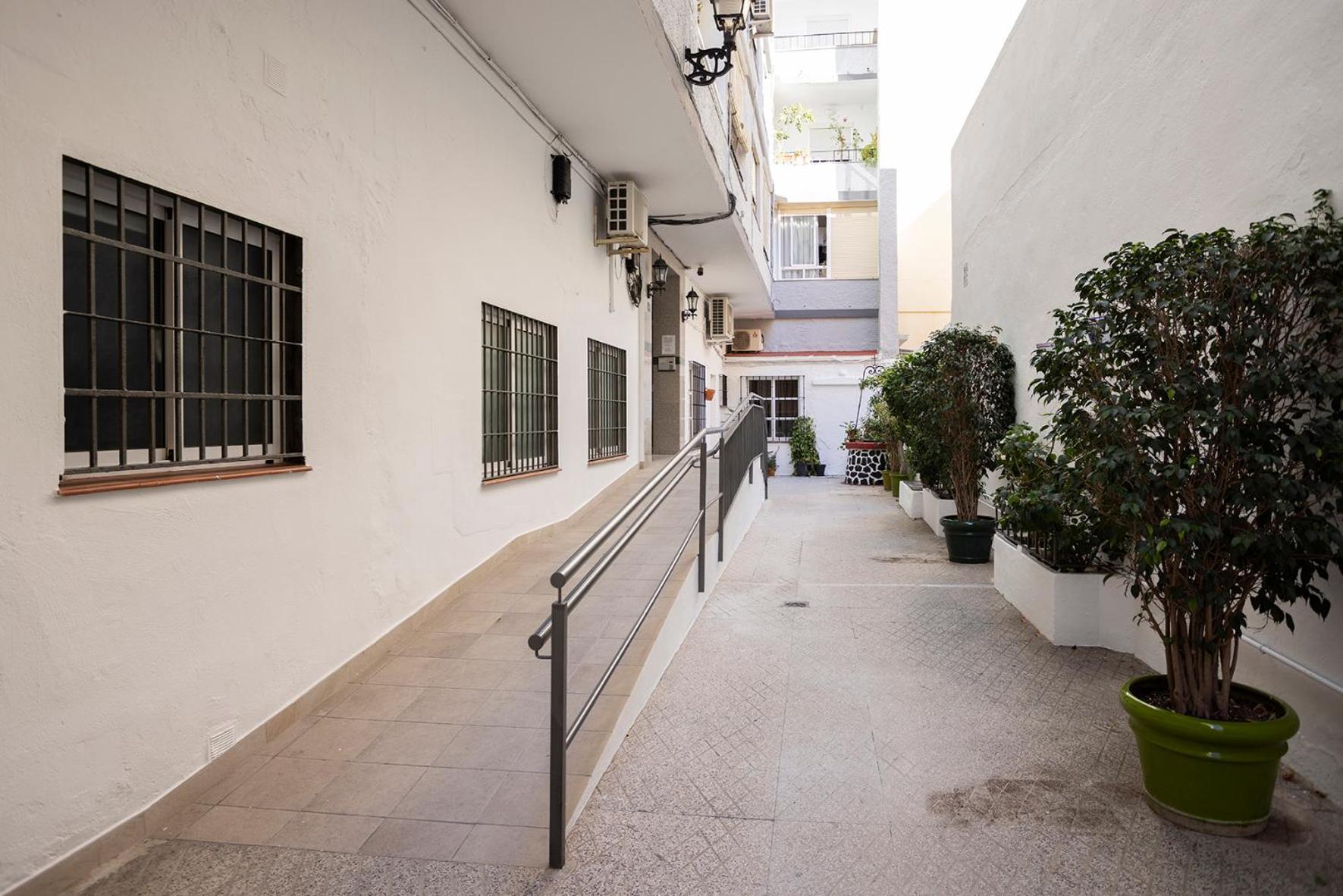 Apartamento Andalucia Fuengirola Exteriér fotografie