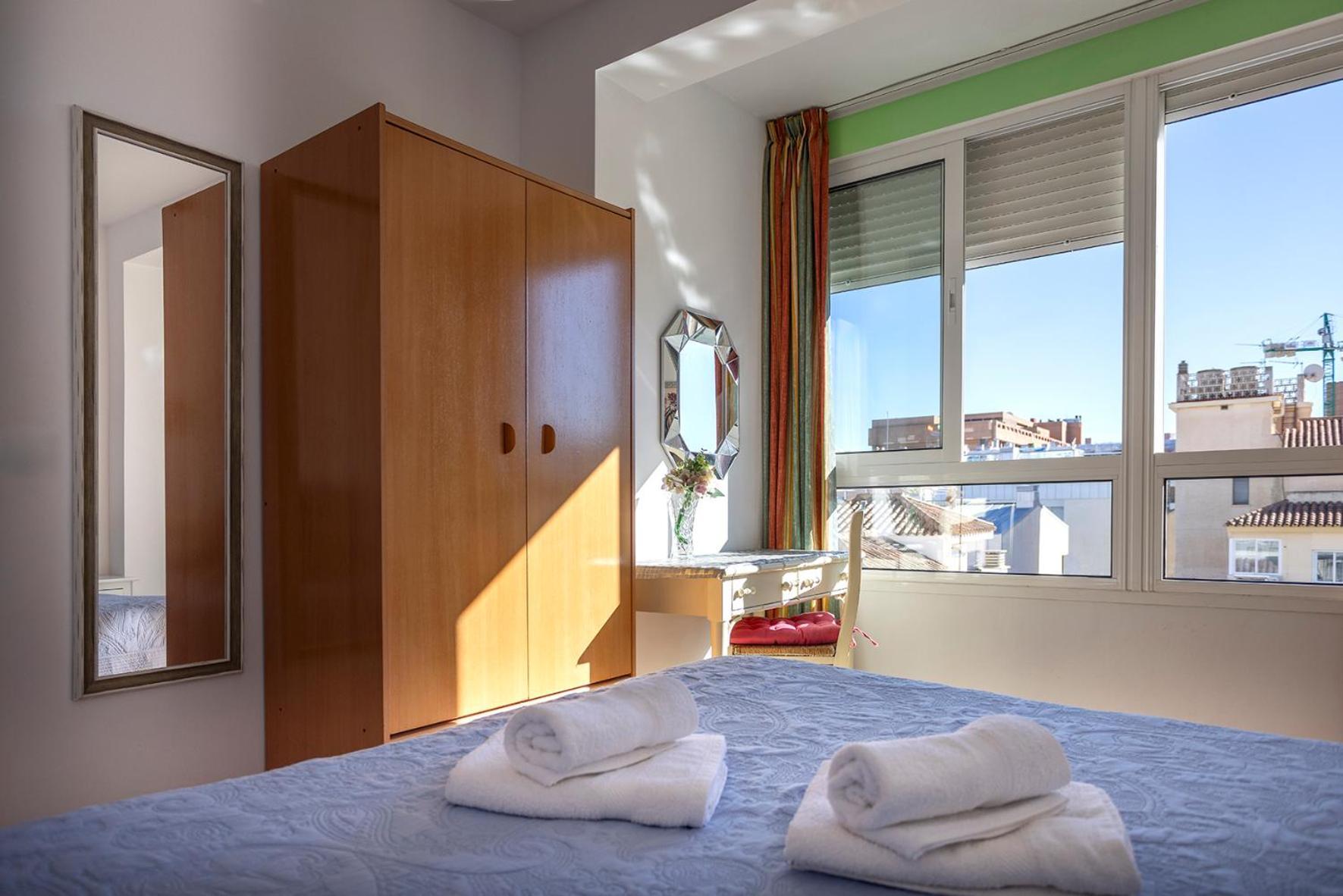 Apartamento Andalucia Fuengirola Exteriér fotografie