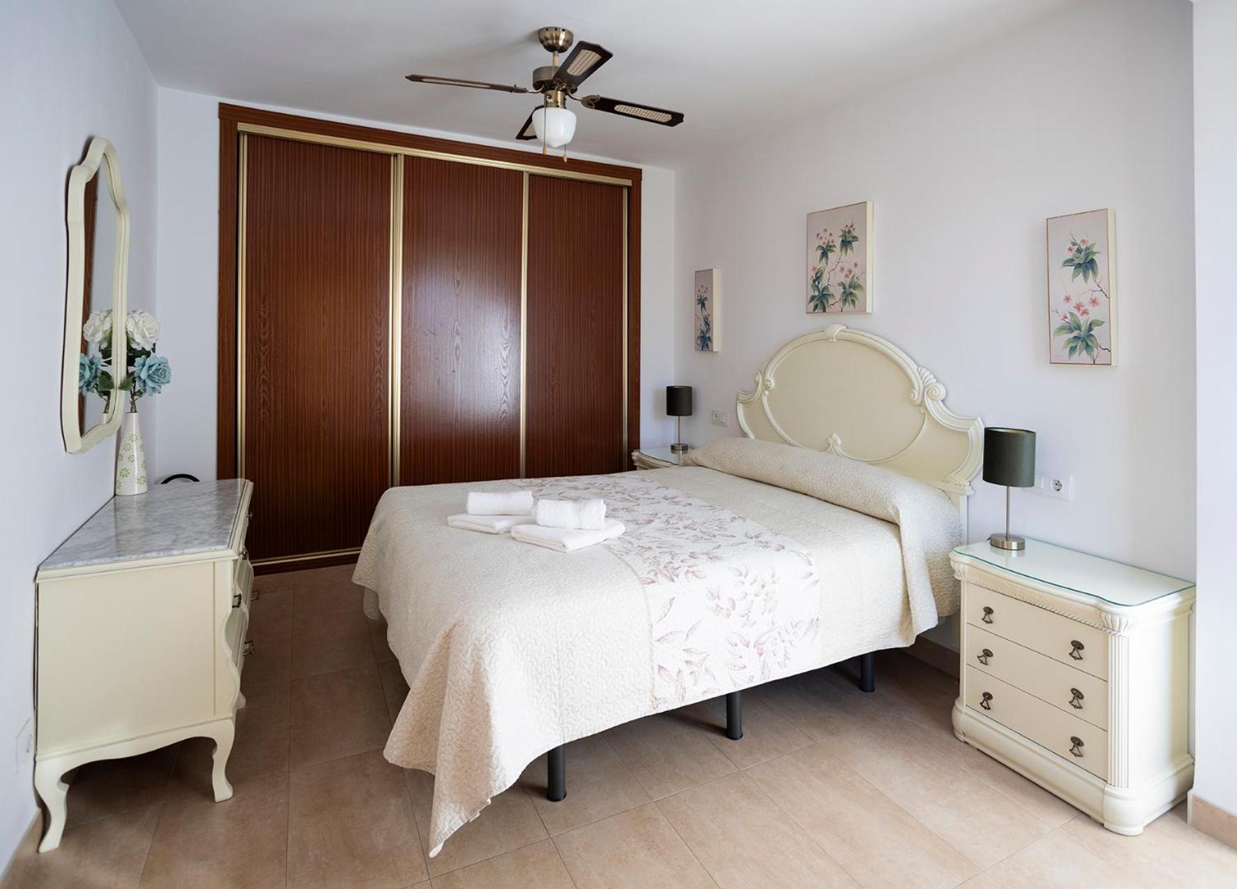 Apartamento Andalucia Fuengirola Exteriér fotografie
