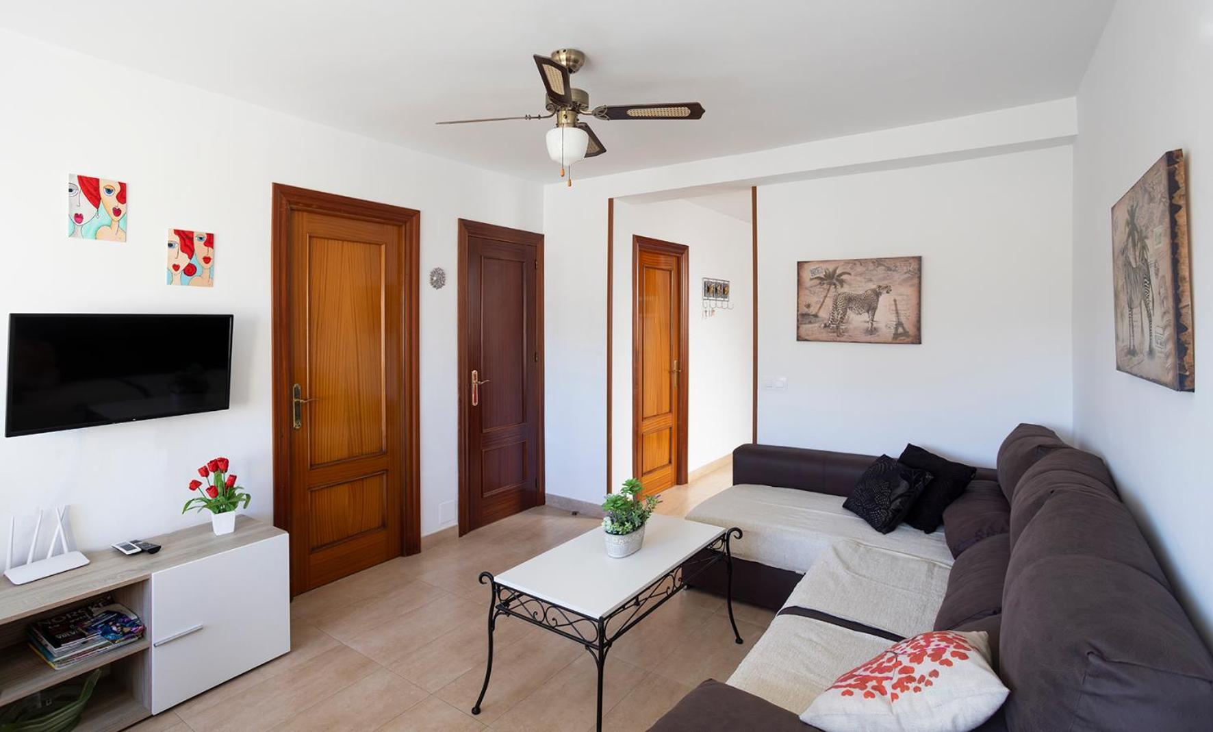 Apartamento Andalucia Fuengirola Exteriér fotografie