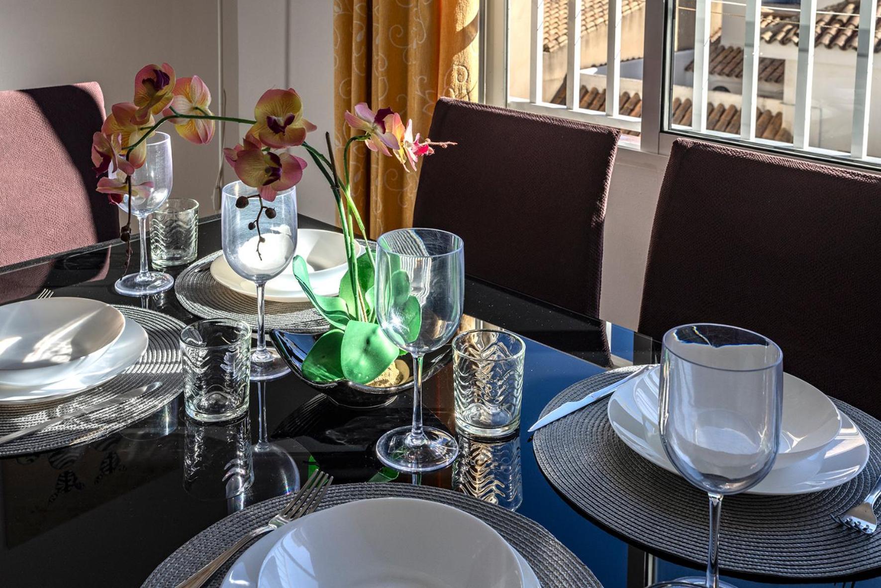 Apartamento Andalucia Fuengirola Exteriér fotografie