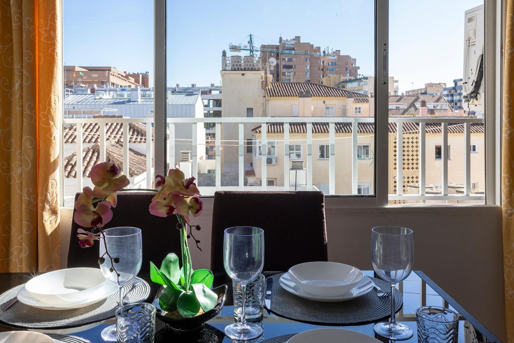 Apartamento Andalucia Fuengirola Exteriér fotografie