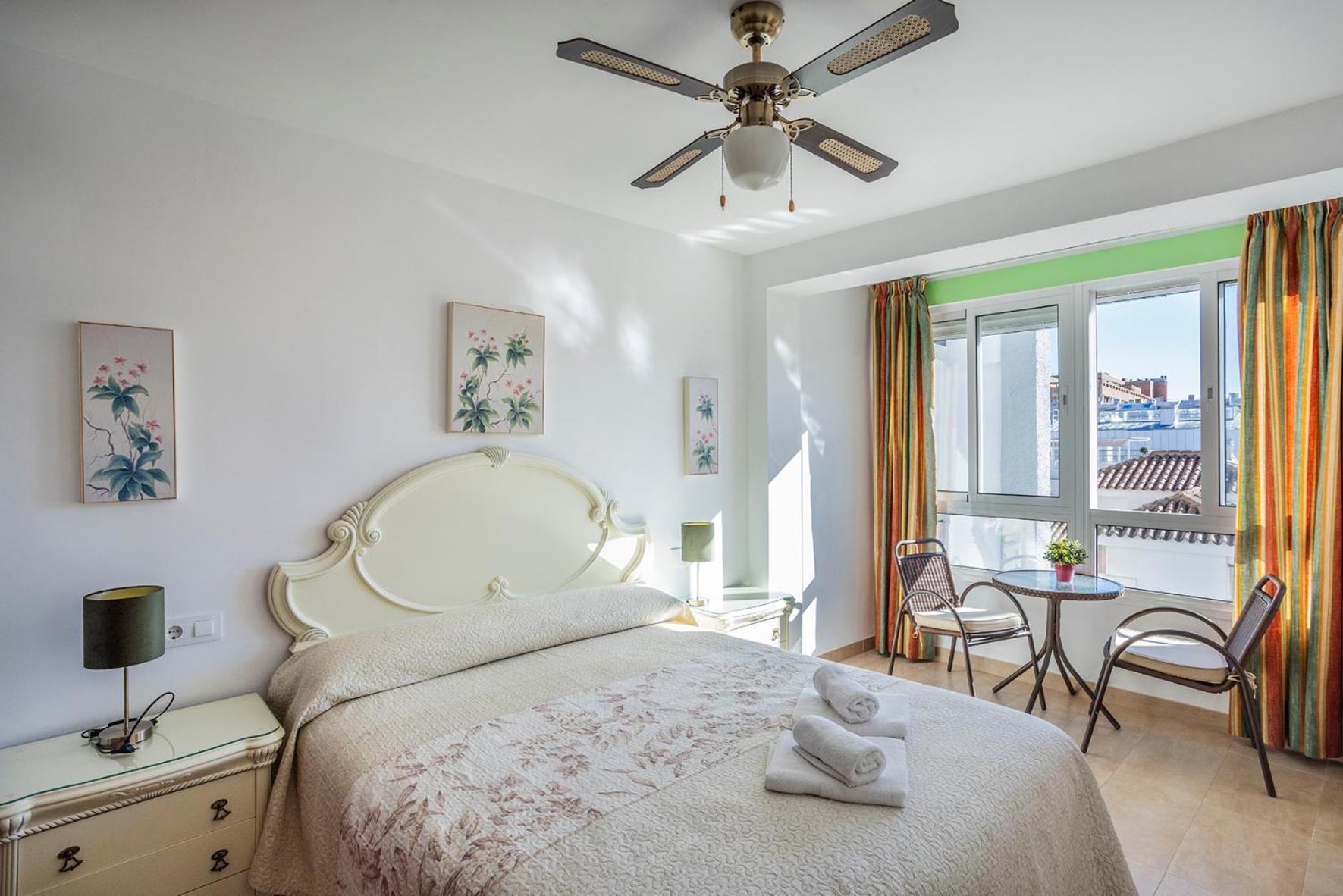 Apartamento Andalucia Fuengirola Exteriér fotografie