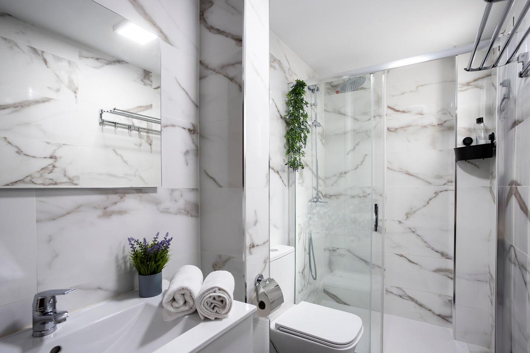 Apartamento Andalucia Fuengirola Exteriér fotografie