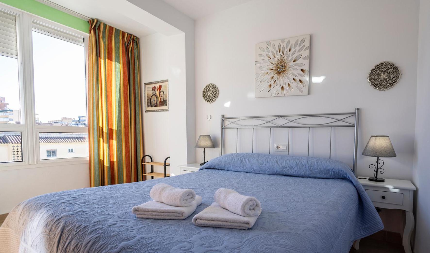 Apartamento Andalucia Fuengirola Exteriér fotografie