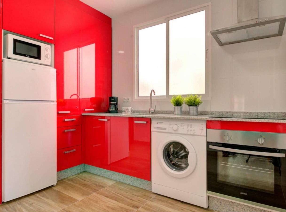 Apartamento Andalucia Fuengirola Exteriér fotografie