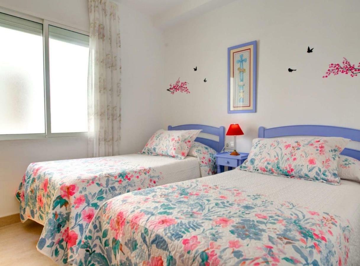 Apartamento Andalucia Fuengirola Exteriér fotografie