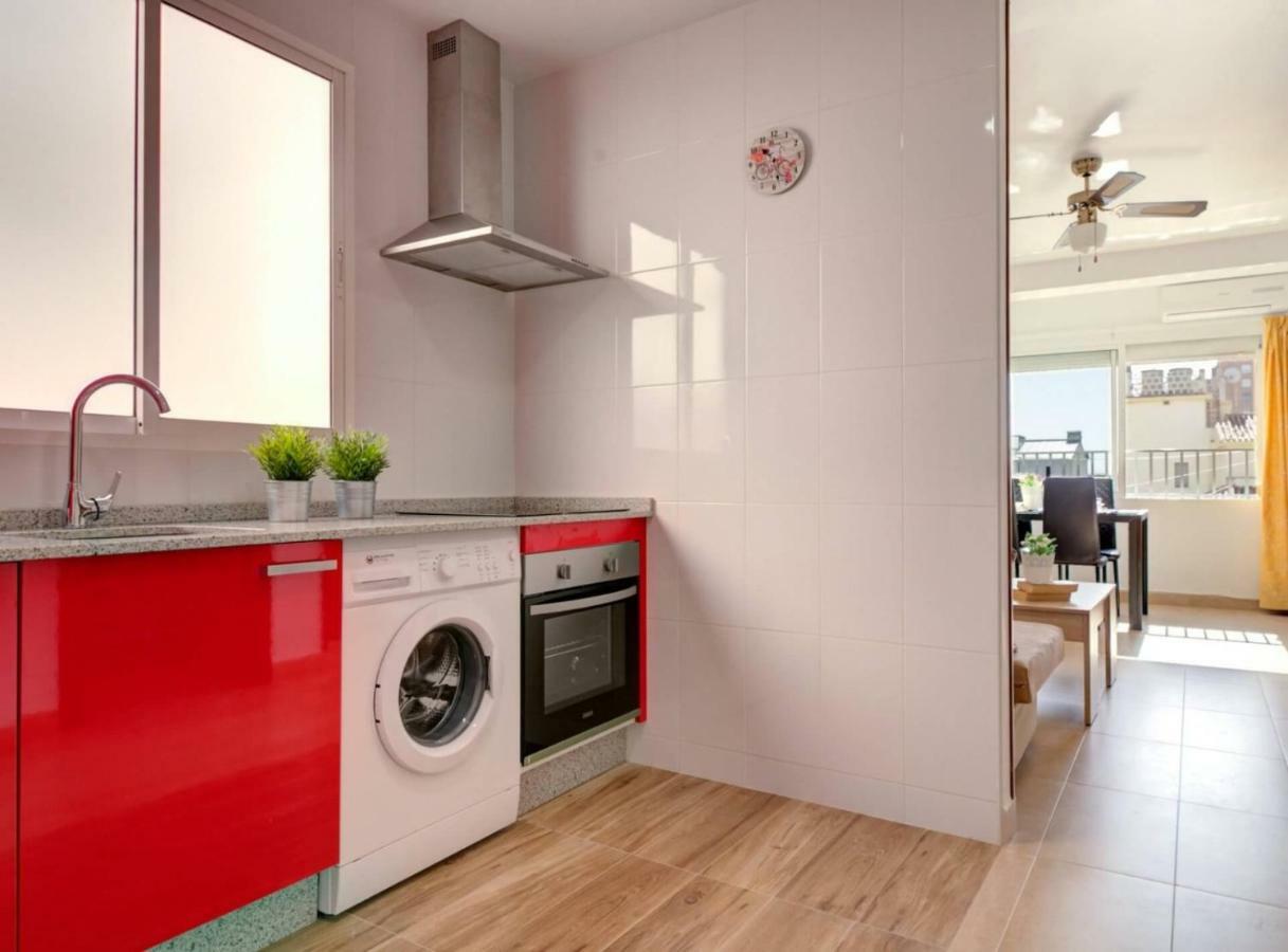 Apartamento Andalucia Fuengirola Exteriér fotografie