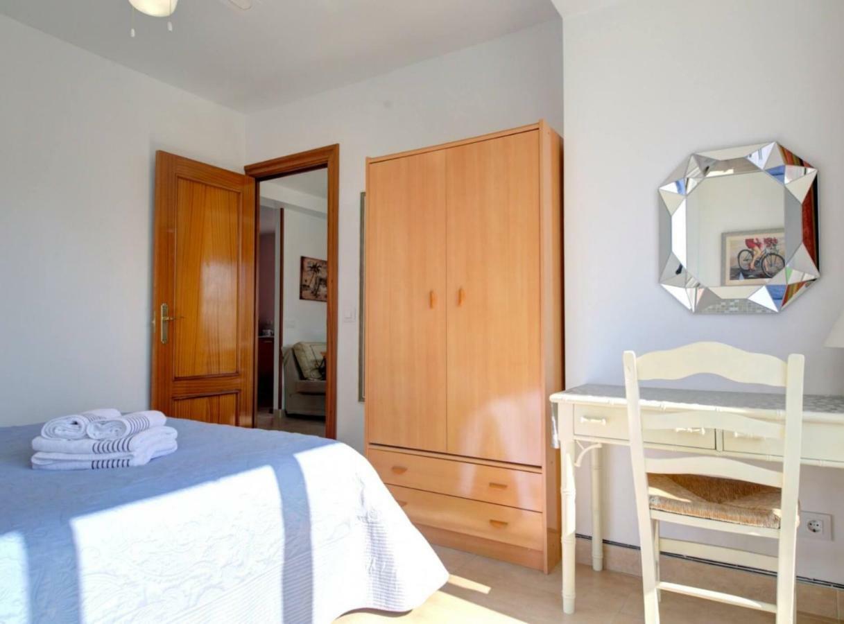 Apartamento Andalucia Fuengirola Exteriér fotografie