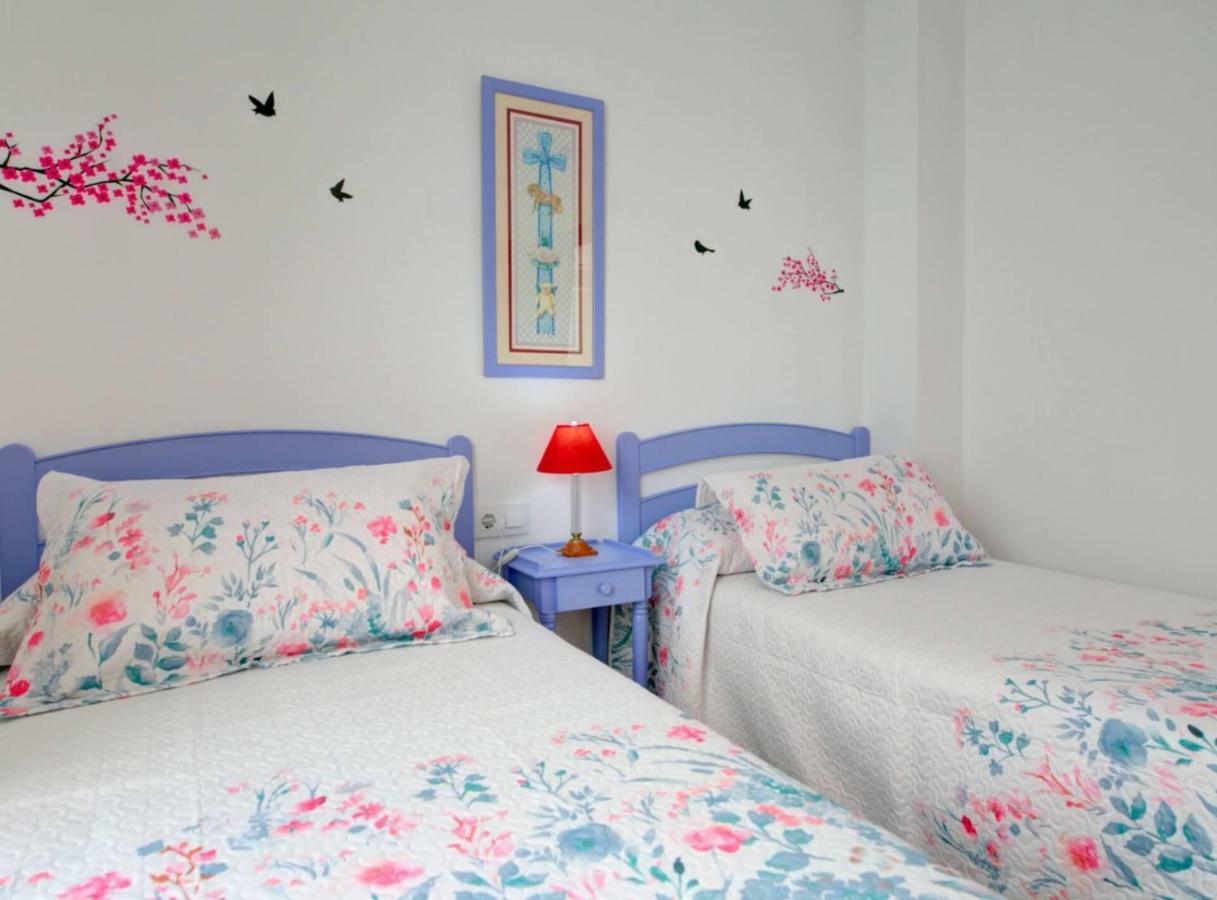 Apartamento Andalucia Fuengirola Exteriér fotografie